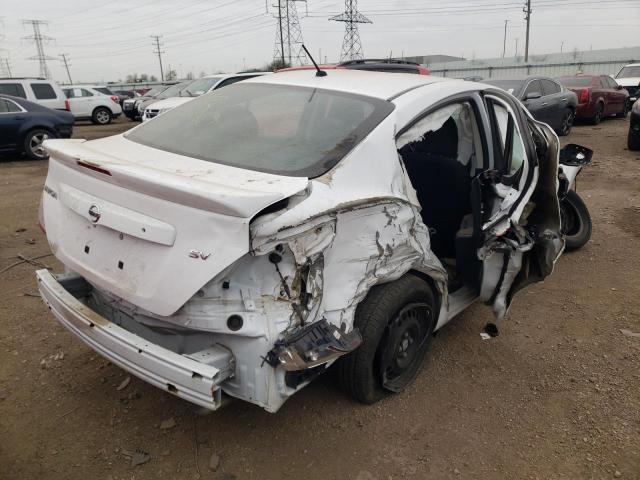 Photo 4 from auction – 2017 NISSAN VERSA S with VIN 3N1CN7AP0HL848559