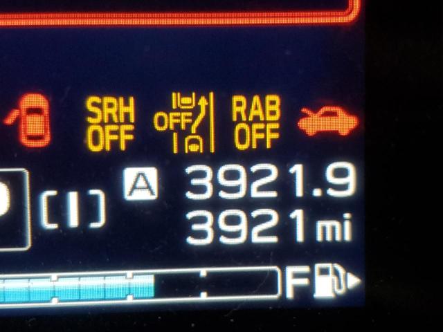 Photo 8 from auction – 2022 SUBARU FORESTER W with VIN JF2SKAMC8NH430673