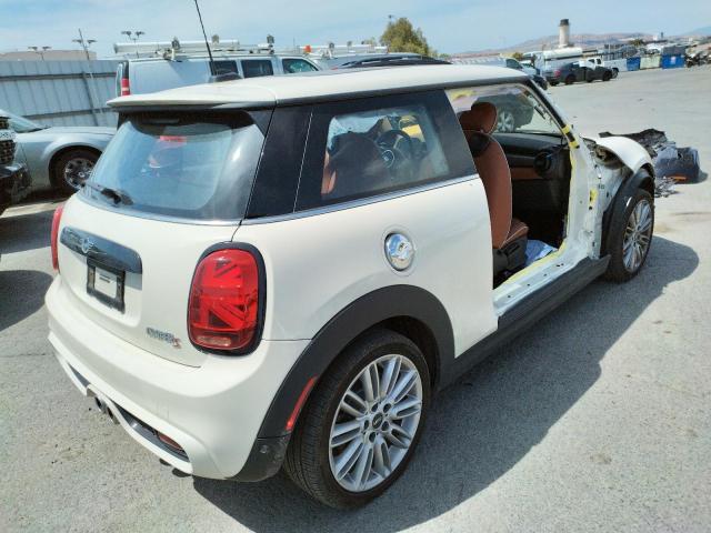 Photo 4 from auction – 2021 MINI COOPER S with VIN WMWXR5C06M2N11460
