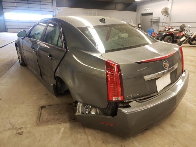 Photo 3 from auction – 2011 CADILLAC CTS with VIN 1G6DC5EYXB0138316