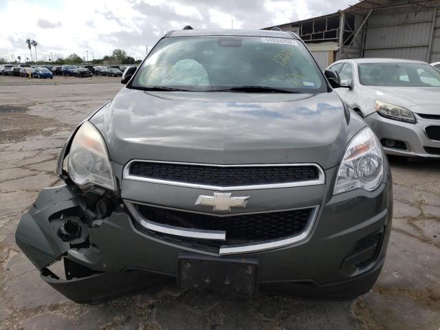Photo 9 from auction – 2013 CHEVROLET EQUINOX LT with VIN 2GNALDEK1D6122223