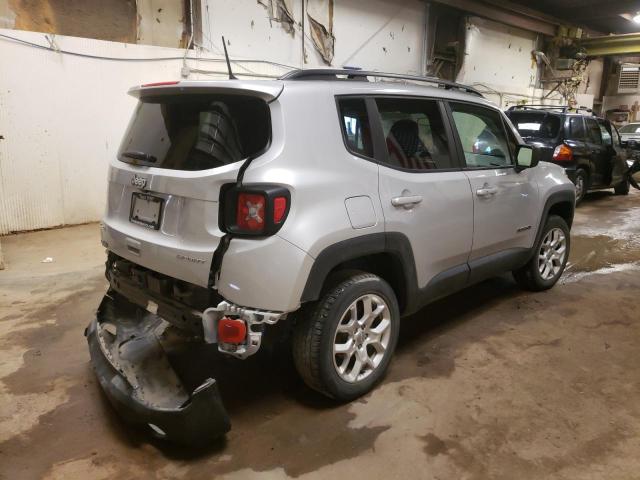 Photo 4 from auction – 2018 JEEP RENEGADE S with VIN ZACCJBAB5JPJ49082
