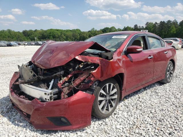 Photo 2 from auction – 2017 NISSAN ALTIMA 2.5 with VIN 1N4AL3AP4HC121719