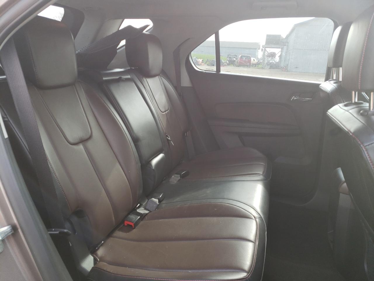 Photo 6 from auction – 2011 CHEVROLET EQUINOX LT with VIN 2CNFLPE59B6245271