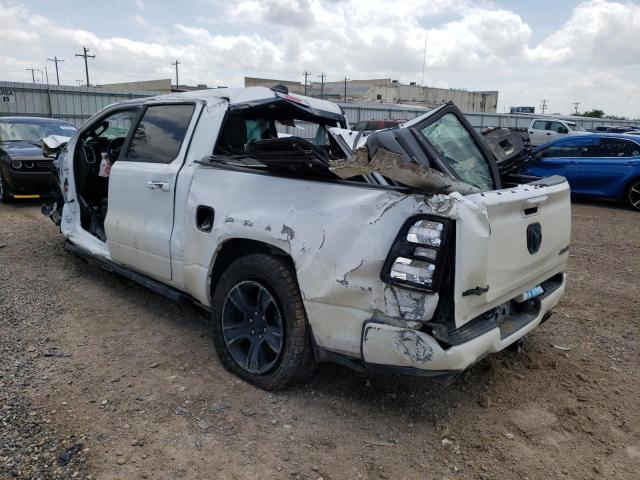 Photo 3 from auction – 2020 RAM 1500 BIG H with VIN 1C6SRFFT8LN244464