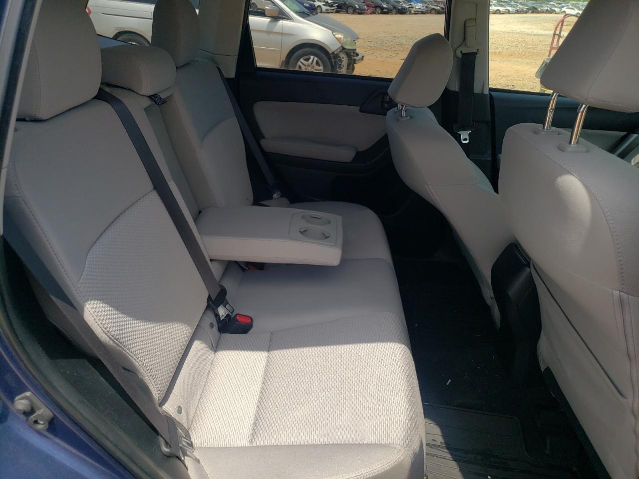 Photo 6 from auction – 2014 SUBARU FORESTER 2 with VIN JF2SJADC7EH451744