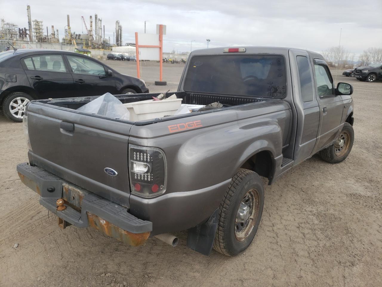 Photo 4 from auction – 2004 FORD RANGER SUP with VIN 1FTYR44U44PB22922