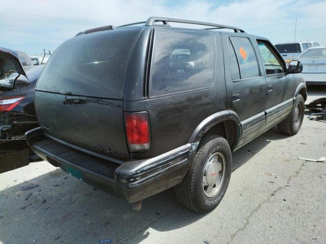 Photo 4 from auction – 1995 GMC JIMMY with VIN 1GKCS13W4S2554540
