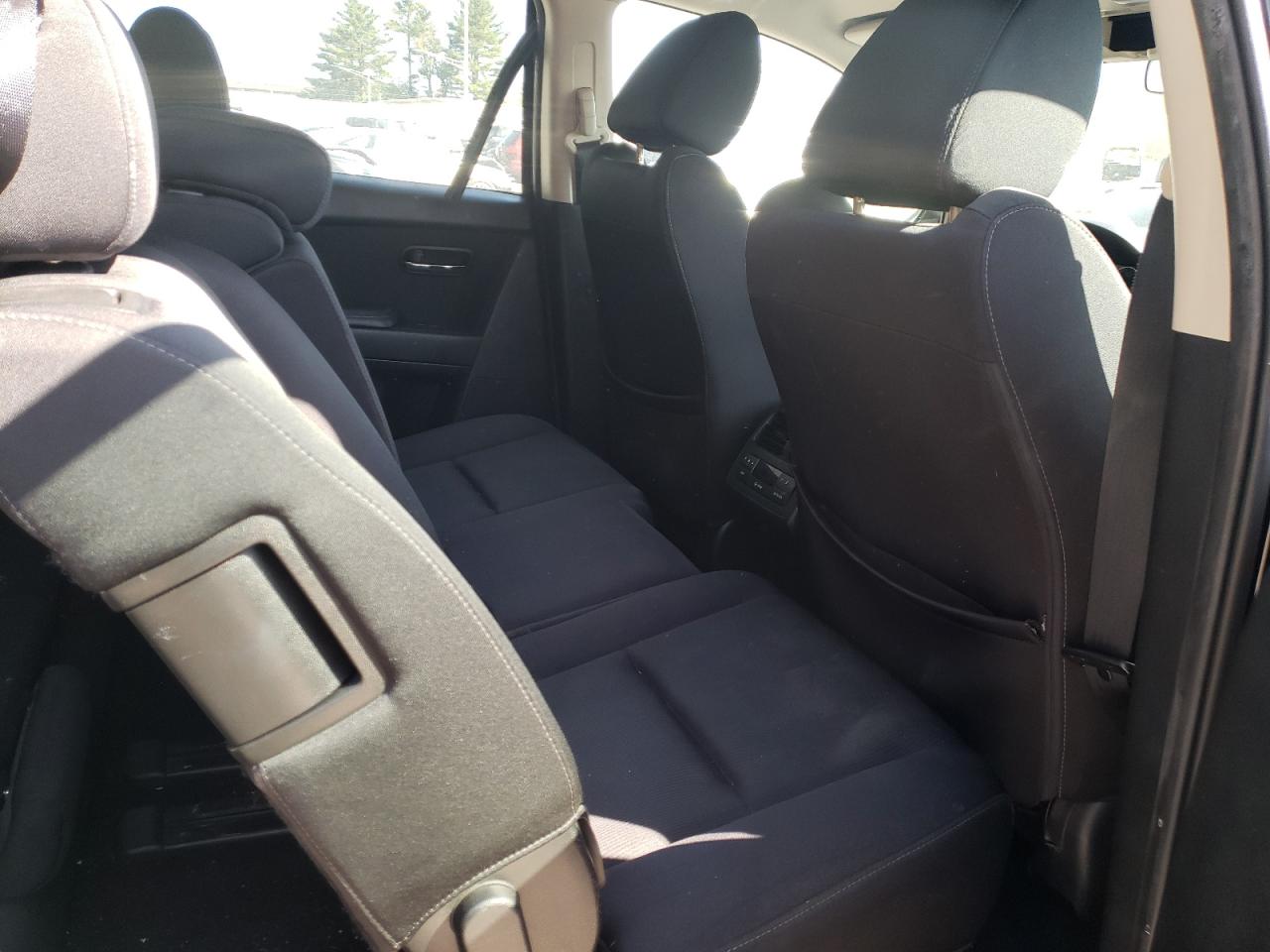 Photo 6 from auction – 2010 MAZDA CX-9 with VIN JM3TB3MV0A0237885