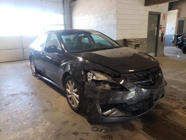 MAZDA 6 I 2012 with VIN 1YVHZ8DH0C5M20513 - Photo from auction