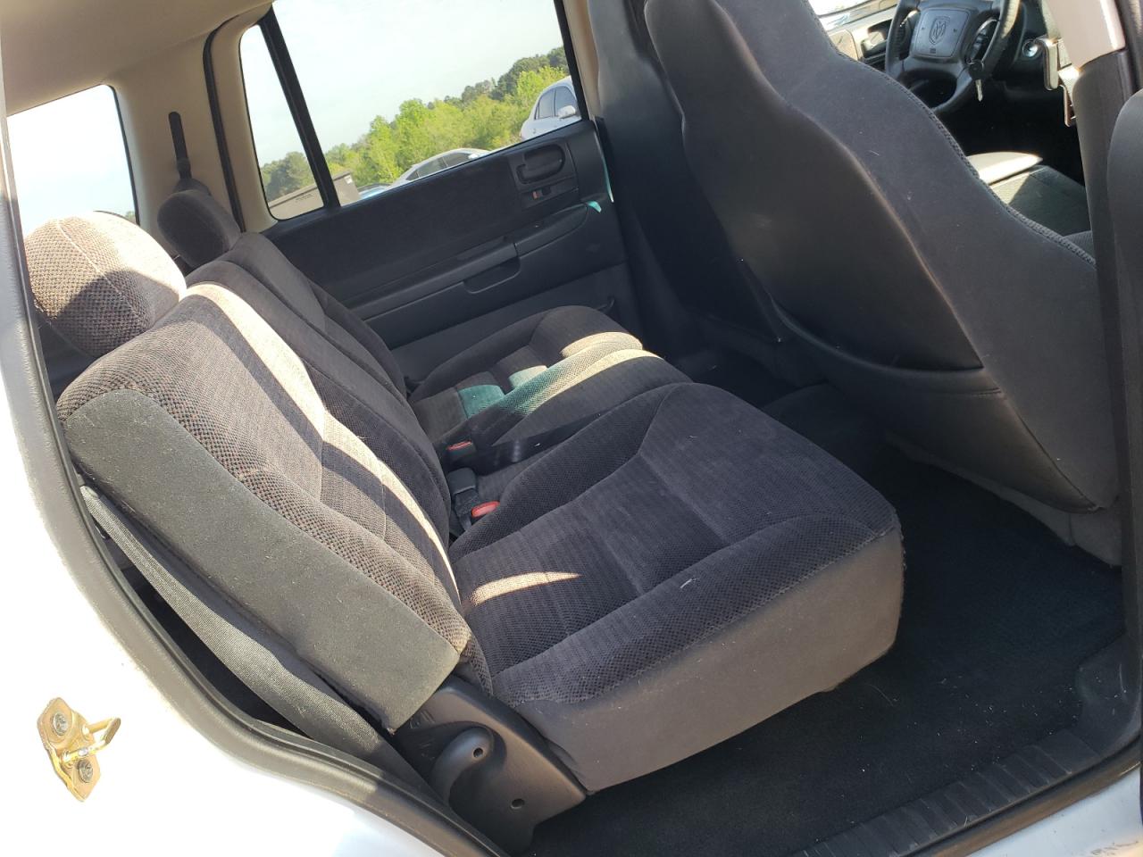 Photo 6 from auction – 2001 DODGE DURANGO with VIN 1B4HR28N81F610471