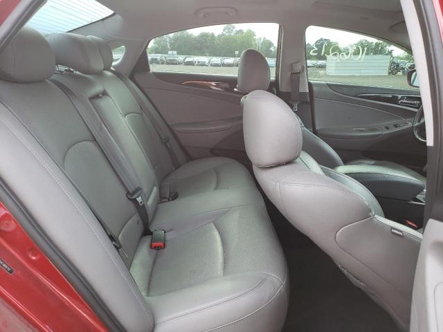 Photo 6 from auction – 2014 HYUNDAI SONATA SE with VIN 5NPEC4AB4EH889710