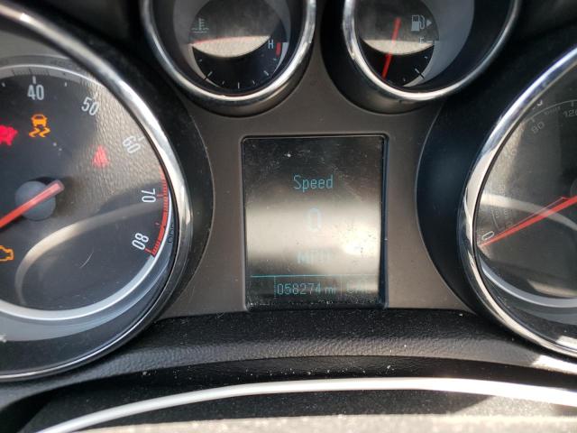 Photo 8 from auction – 2015 BUICK ENCORE with VIN KL4CJCSB9FB080691