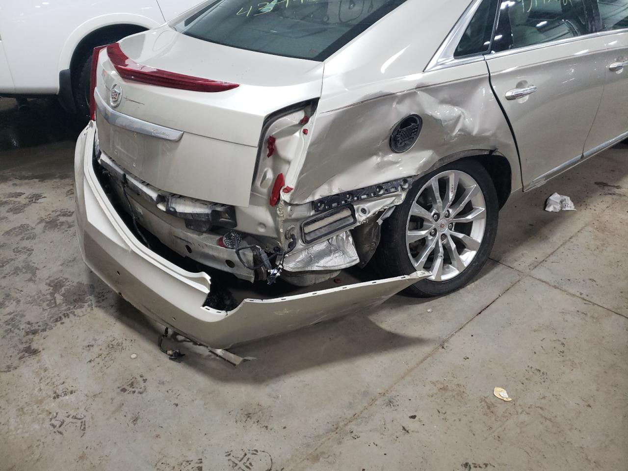 Photo 9 from auction – 2015 CADILLAC XTS LUXURY with VIN 2G61M5S35F9280559