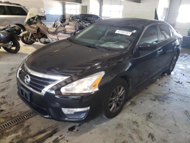 Photo 2 from auction – 2015 NISSAN ALTIMA 2.5 with VIN 1N4AL3AP1FC466185