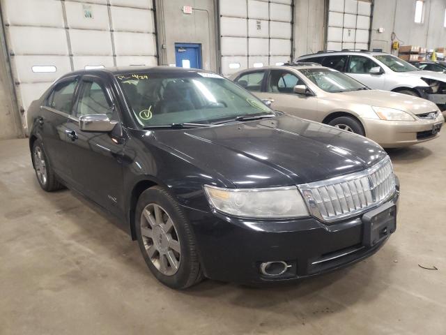 LINCOLN MKZ 2009 with VIN 3LNHM26T79R612984 - Photo from auction