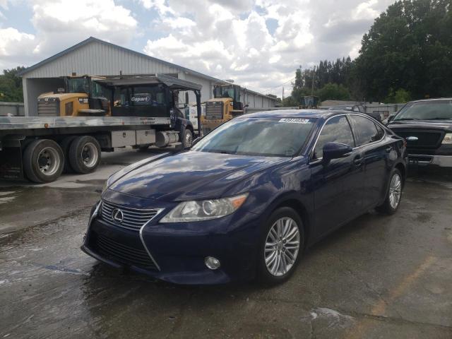 Photo 2 from auction – 2013 LEXUS ES 350 with VIN JTHBK1GG0D2062518
