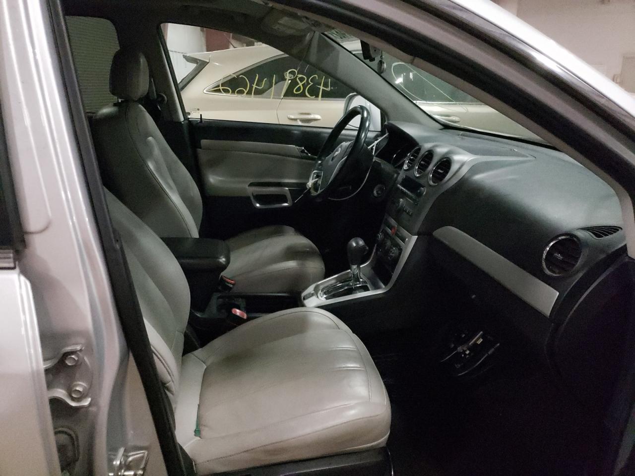 Photo 5 from auction – 2012 CHEVROLET CAPTIVA SP with VIN 3GNFL4E51CS585138