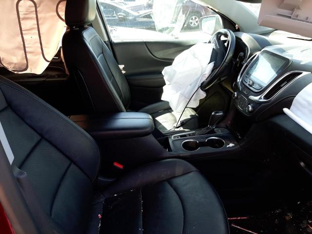 Photo 5 from auction – 2020 CHEVROLET EQUINOX PR with VIN 3GNAXNEVXLS503833