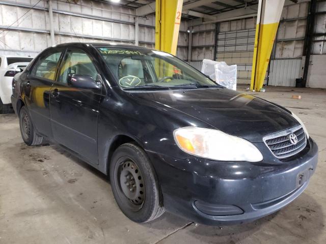 Photo 1 from auction – 2008 TOYOTA COROLLA CE with VIN 1NXBR32E28Z045241