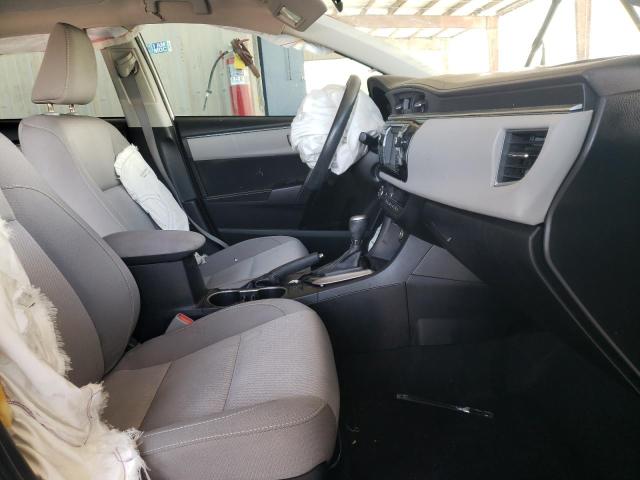 Photo 5 from auction – 2015 TOYOTA COROLLA L with VIN 2T1BURHE6FC304045