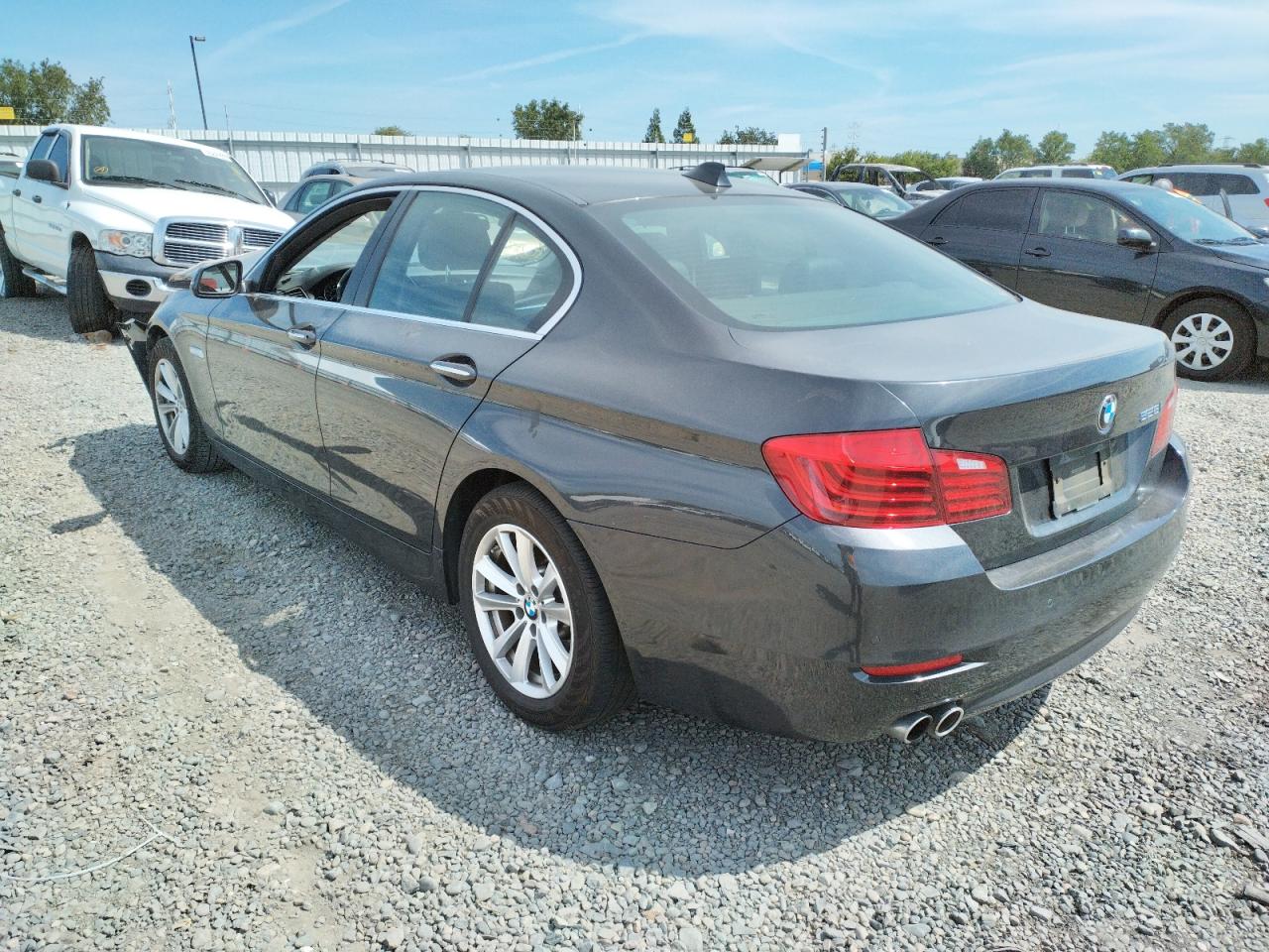 Photo 3 from auction – 2014 BMW 528 I with VIN WBA5A5C55ED509151