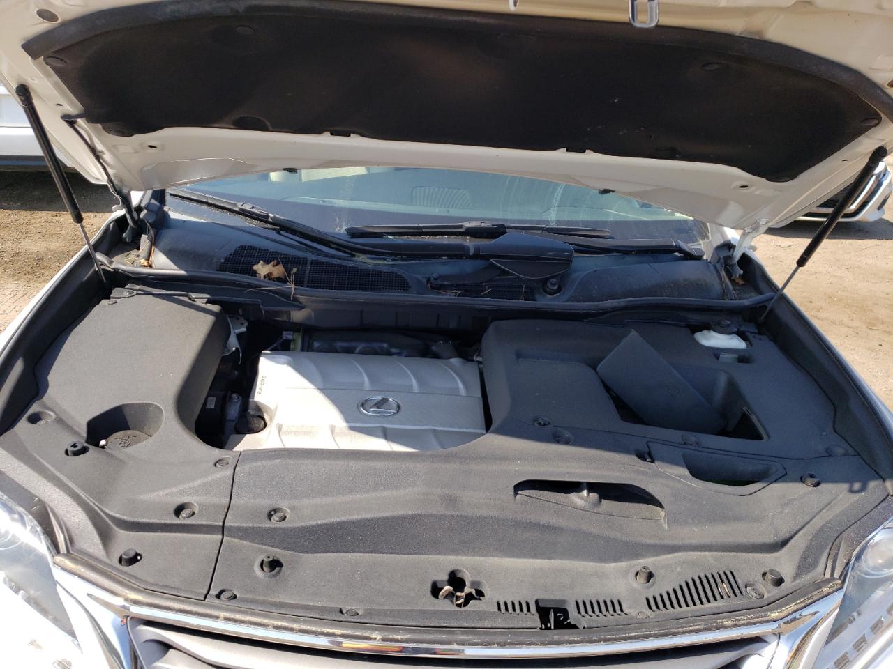 Foto 7 de la subasta – 2013 LEXUS RX 350 con VIN 2T2ZK1BA7DC087402