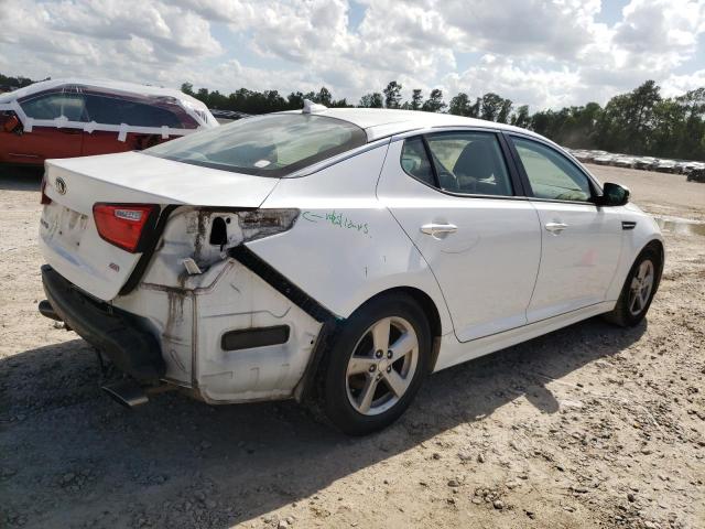 Photo 4 from auction – 2014 KIA OPTIMA LX with VIN 5XXGM4A73EG304337