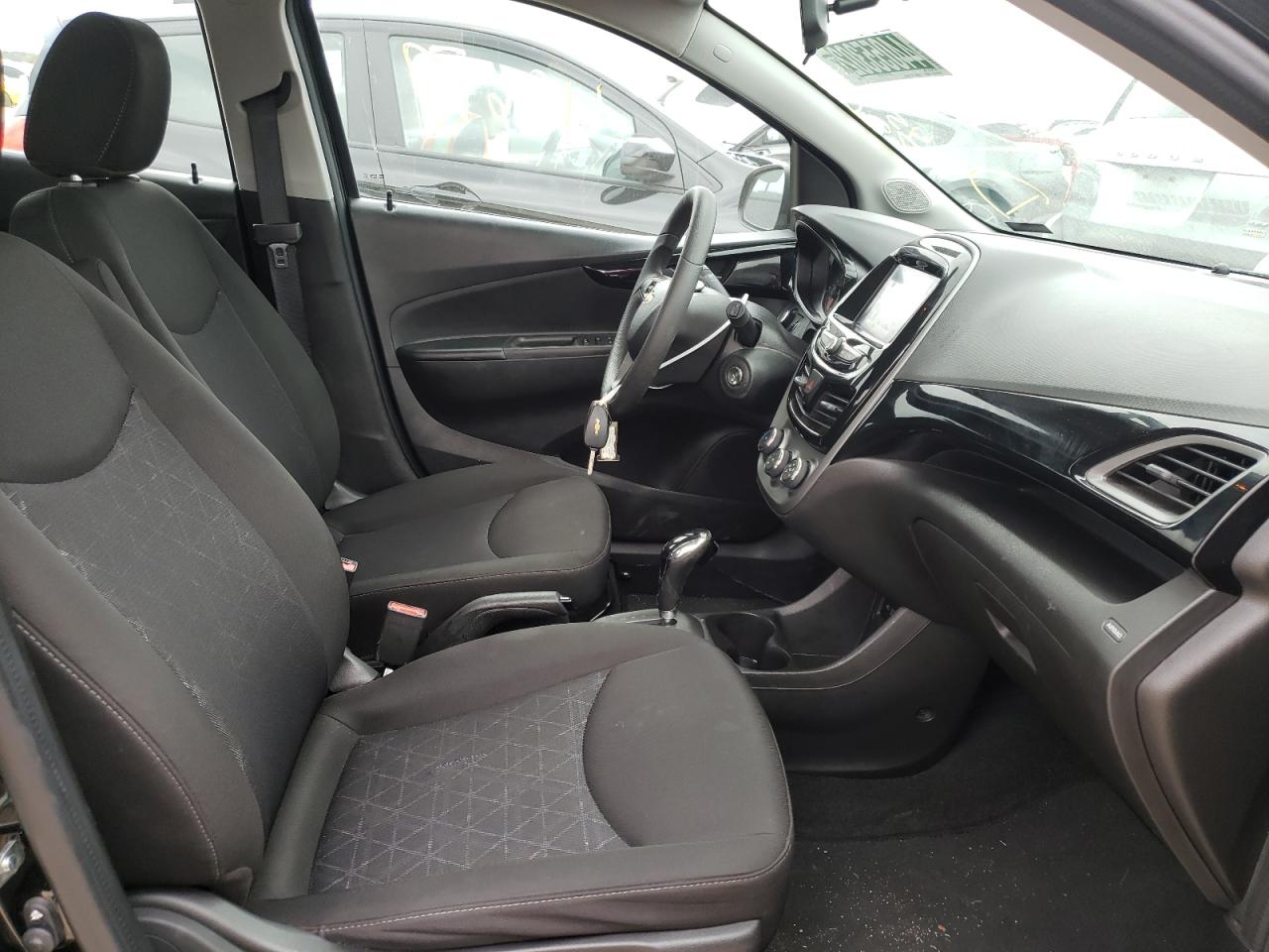 Photo 5 from auction – 2020 CHEVROLET SPARK 1LT with VIN KL8CD6SA7LC450296