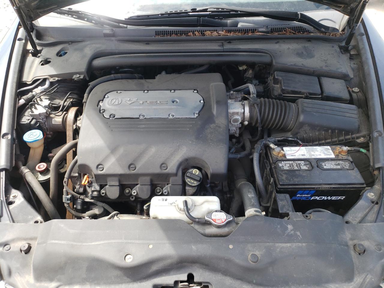 Photo 7 from auction – 2005 ACURA TL with VIN 19UUA66275A072925