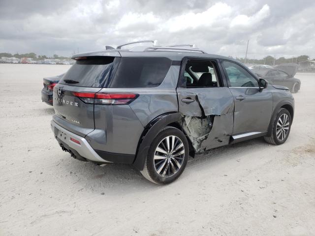 Photo 4 from auction – 2022 NISSAN PATHFINDER with VIN 5N1DR3DH6NC204652