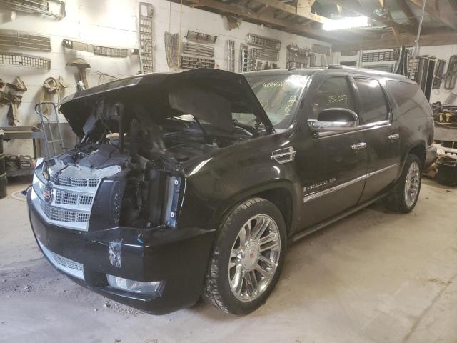 Photo 2 from auction – 2009 CADILLAC ESCALADE with VIN 1GYFK36259R216363