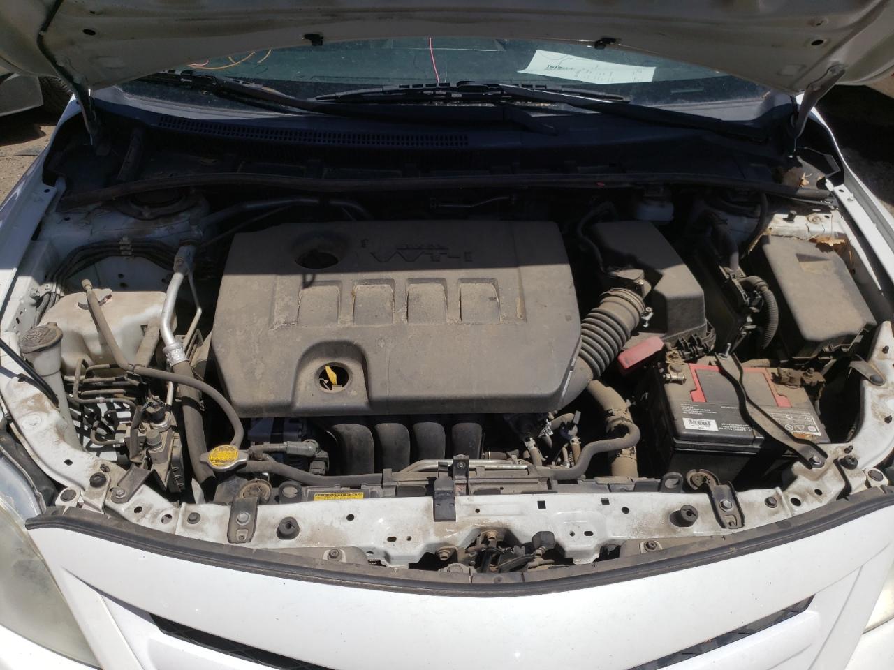 Photo 7 from auction – 2011 TOYOTA COROLLA BA with VIN JTDBU4EEXBJ098511