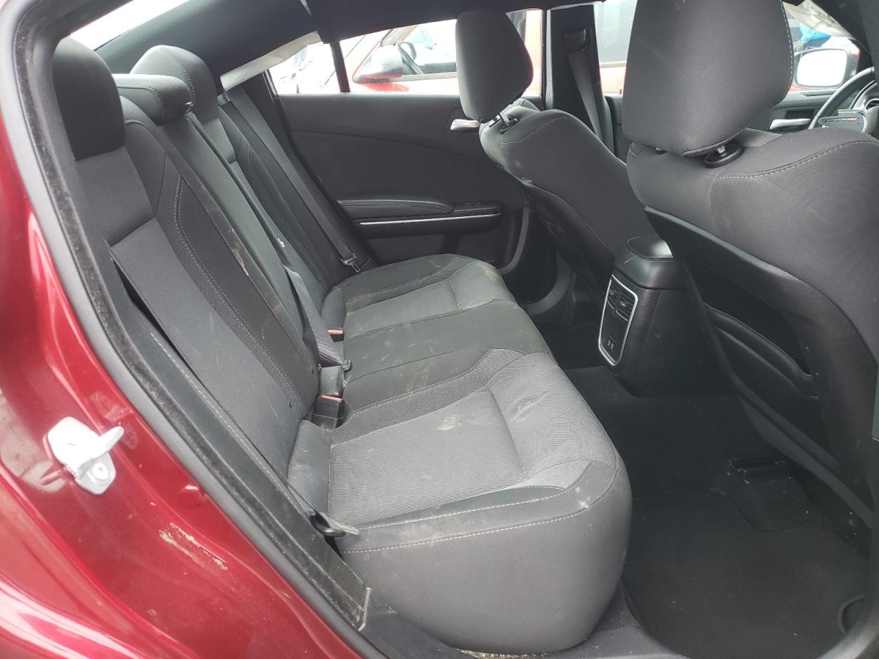 Photo 6 from auction – 2019 DODGE CHARGER SX with VIN 2C3CDXBG1KH643920