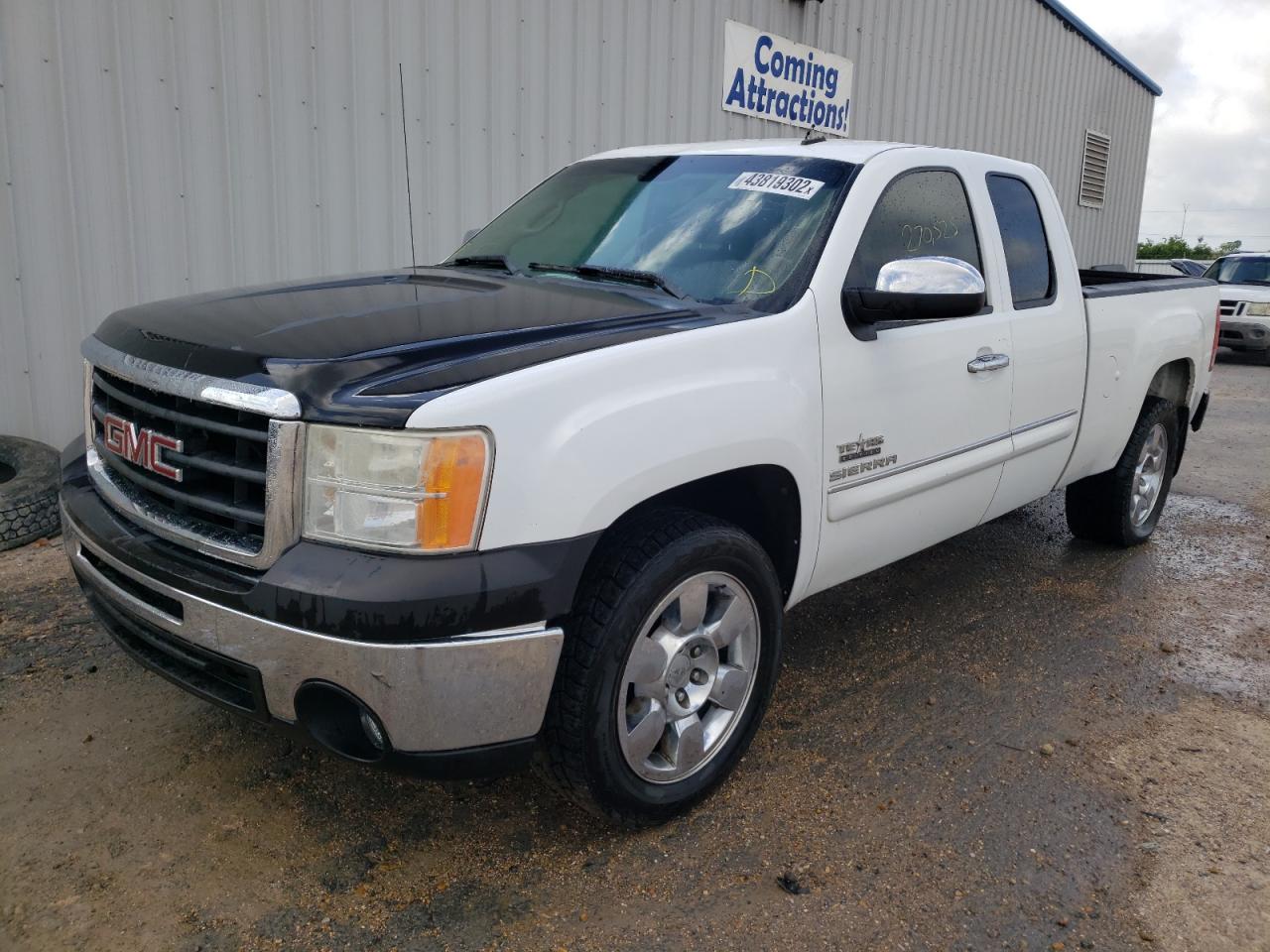 Photo 2 from auction – 2011 GMC SIERRA C15 with VIN 1GTR1VE09BZ257988
