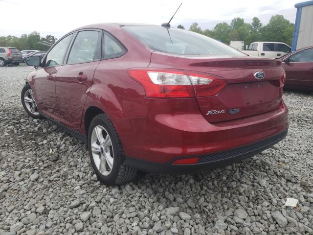 Photo 3 from auction – 2014 FORD FOCUS SE with VIN 1FADP3F25EL424390