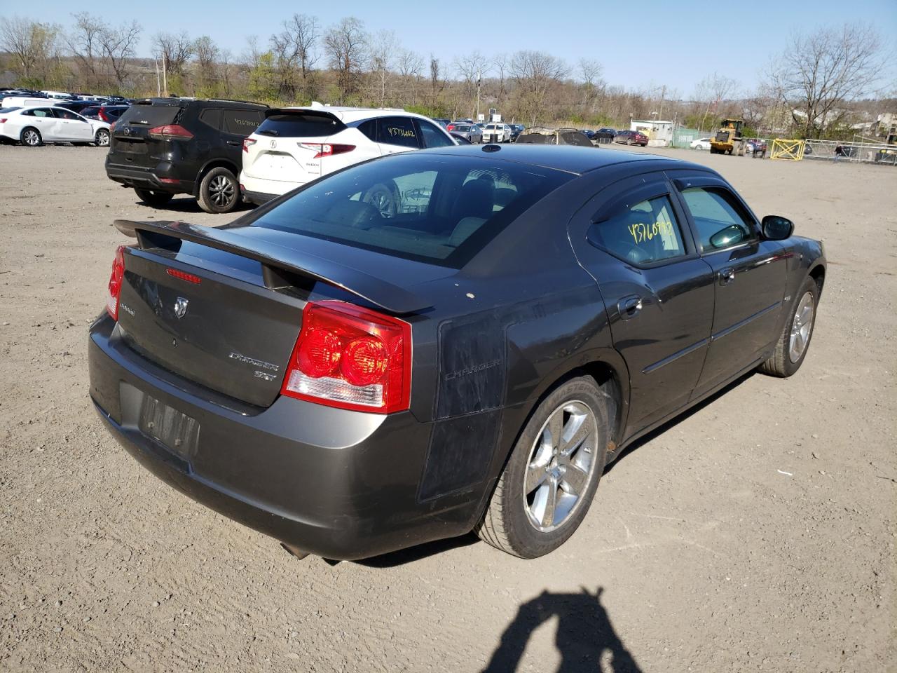 Photo 4 from auction – 2009 DODGE CHARGER SX with VIN 2B3LA33V39H508234