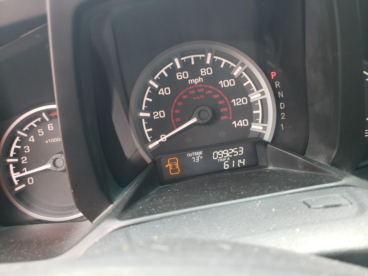 Foto 8 de la subasta – 2010 HONDA RIDGELINE con VIN 5FPYK1F56AB007759