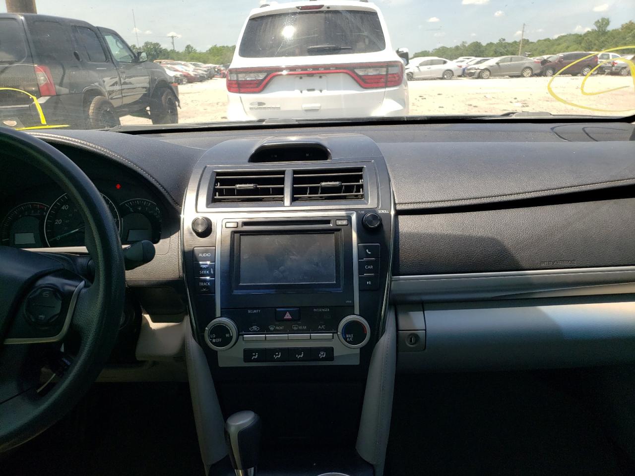 Photo 9 from auction – 2012 TOYOTA CAMRY BASE with VIN 4T1BF1FK5CU030268
