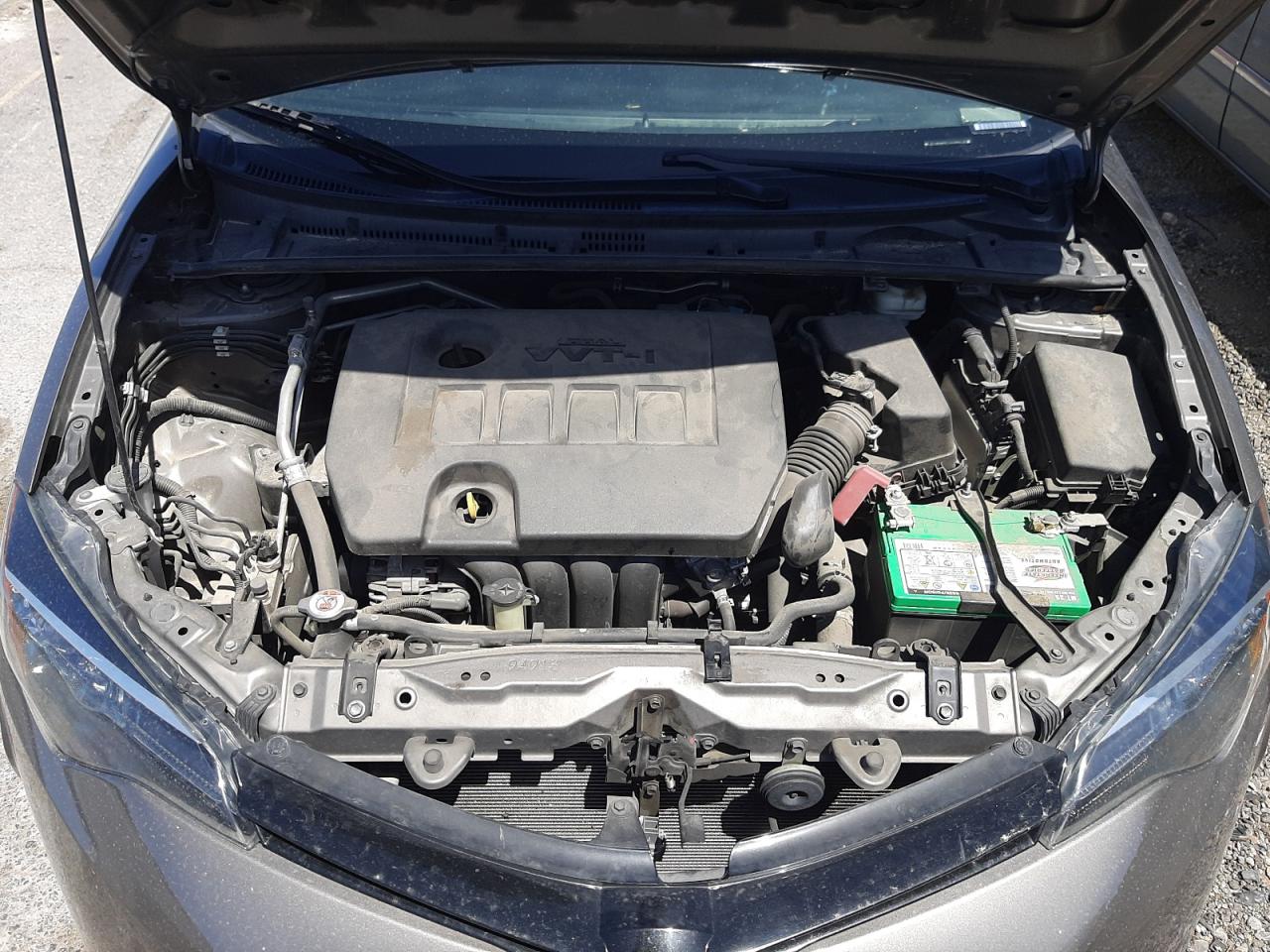 Photo 7 from auction – 2018 TOYOTA COROLLA L with VIN 2T1BURHE1JC066730