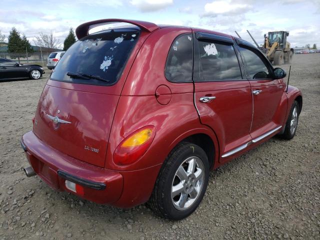 Photo 4 from auction – 2005 CHRYSLER PT CRUISER with VIN 3C8FY68825T569859