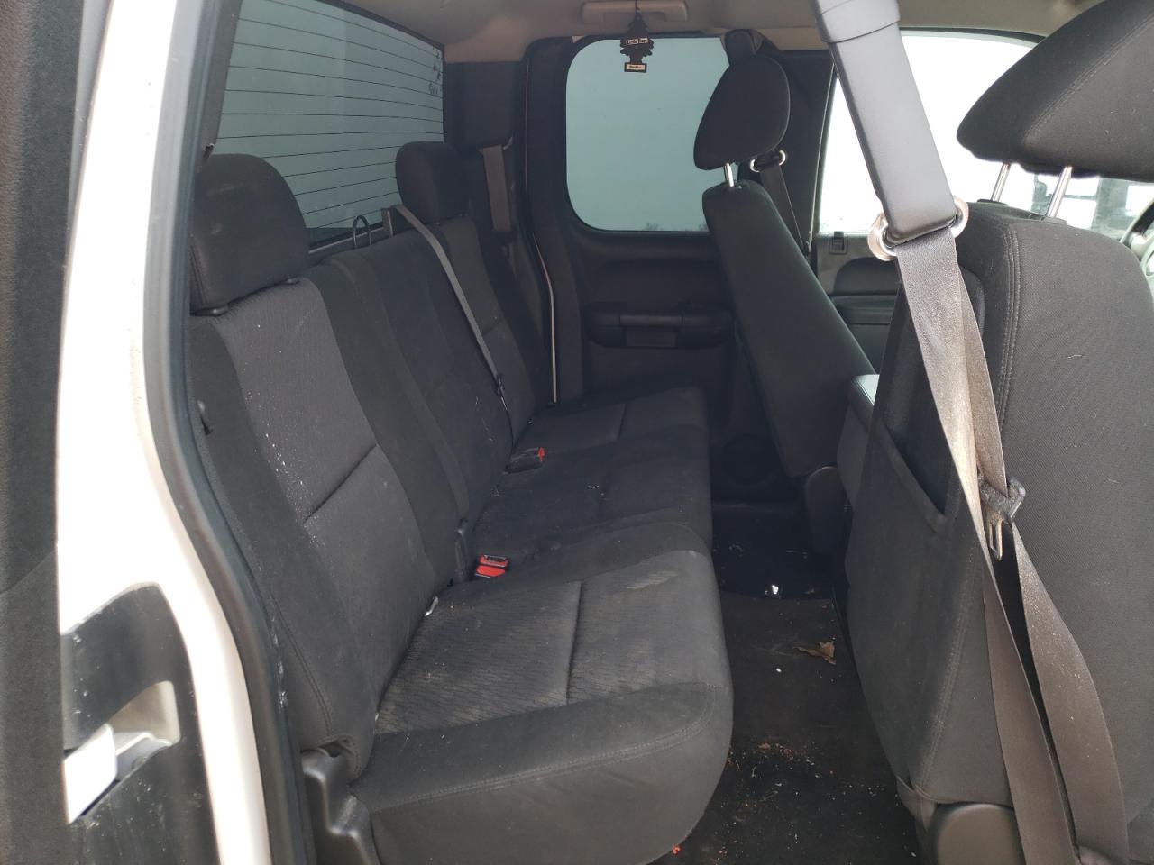 Photo 6 from auction – 2011 CHEVROLET SILVERADO with VIN 1GCRKSE33BZ119305