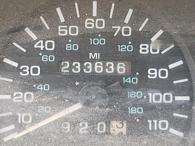 Photo 8 from auction – 1994 DODGE DAKOTA with VIN 1B7GL23X0RS573363
