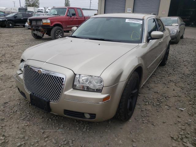 Photo 2 from auction – 2006 CHRYSLER 300 TOURIN with VIN 2C3LA53G06H200501