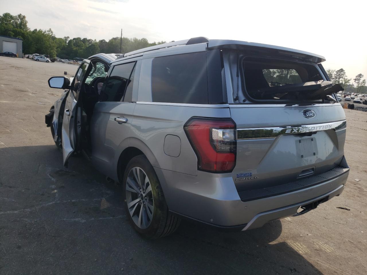 Photo 16 from auction – 2020 FORD EXPEDITION with VIN 1FMJU2AT1LEA70624