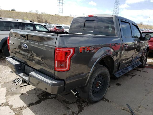 Photo 4 from auction – 2015 FORD F150 SUPER with VIN 1FTEW1EG2FKE40654