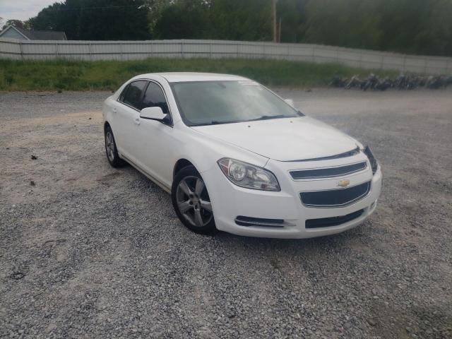 CHEVROLET MALIBU 2LT 2011 with VIN 1G1ZD5E1XBF156758 - Photo from auction