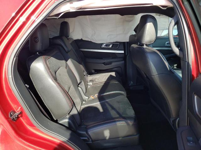 Photo 6 from auction – 2018 FORD EXPLORER X with VIN 1FM5K7D86JGB52216