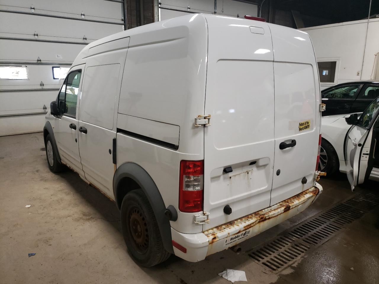 Photo 3 from auction – 2010 FORD TRANSIT CO with VIN NM0LS7BN0AT015703