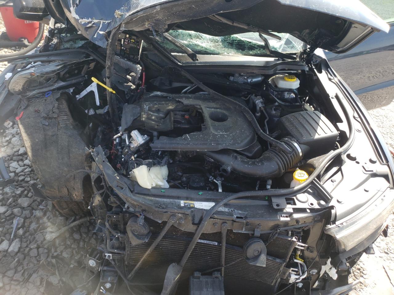 Photo 7 from auction – 2021 DODGE DURANGO GT with VIN 1C4RDHDG2MC572208